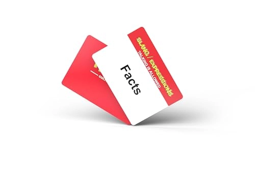 I’m from The Hood Charades V2: Black Culture Party Game