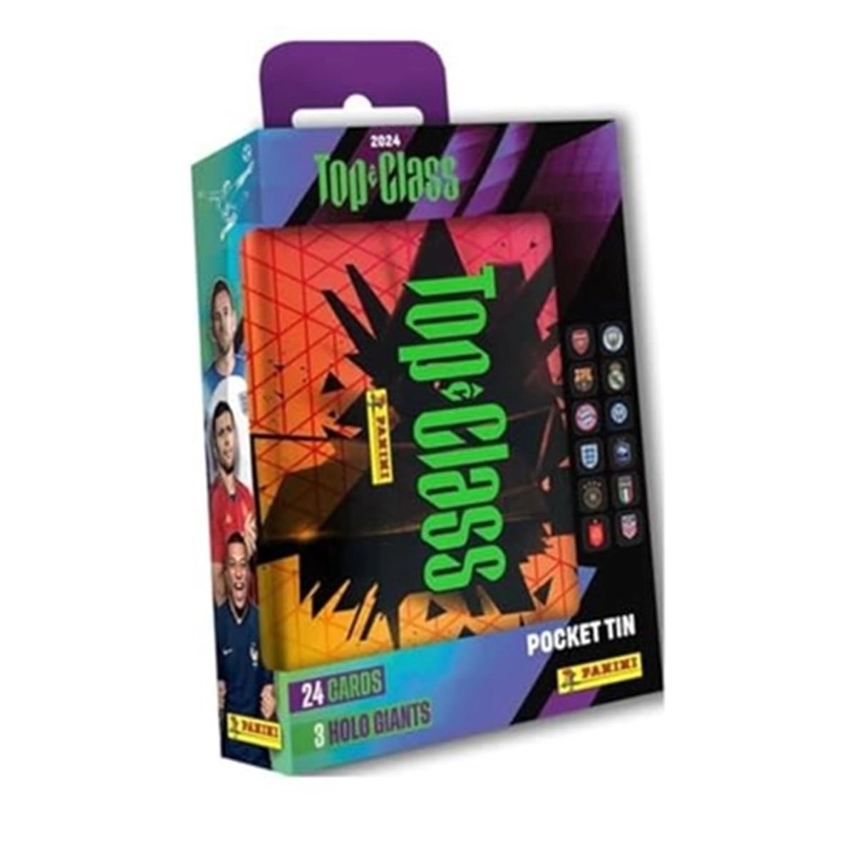 FIFA Top Class 2024 - Assorted 1pcs