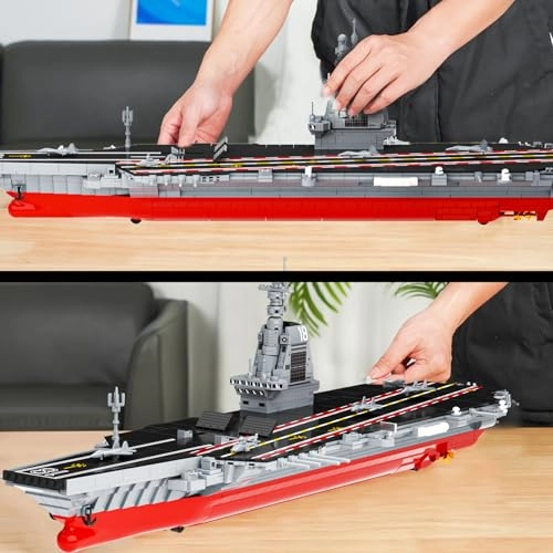 Aircraft Carrier - 1514pcs