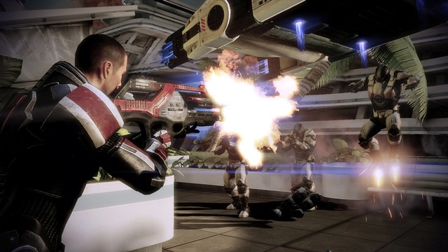 Mass Effect 3 - PlayStation 3