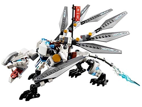 Ninjago Titanium Dragon (70748)