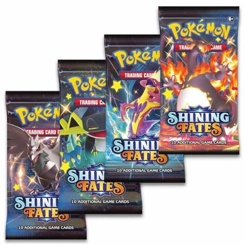 Shining Fates Pikachu V