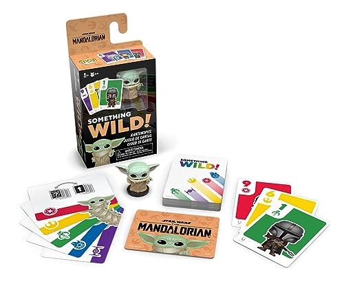 Something Wild! Star Wars: The Mandalorian - Ages 6+ 1 piece(s)