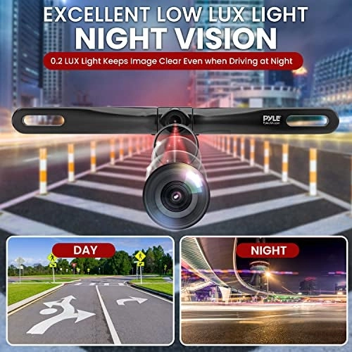 PLCM2720 - Night vision 420 TVL