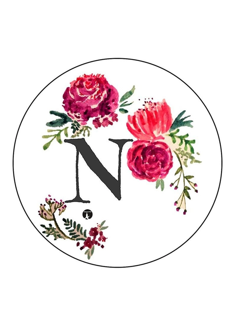 RKN LetterN Mouse Pad