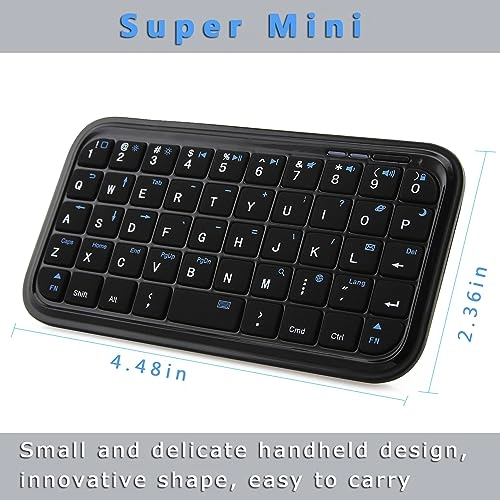 BT3.0 - QWERTY Wireless