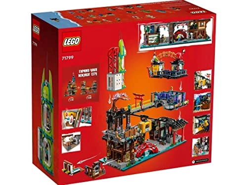 NINJAGO City Markets (71799)