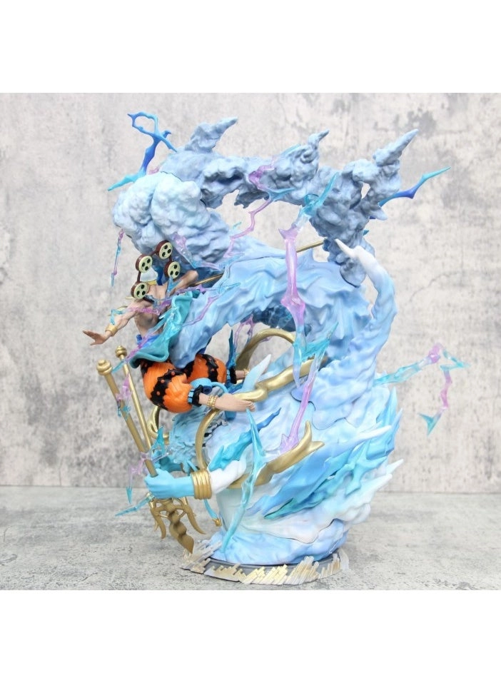 Enel Thor - One Piece (37 cm) (QQ0671)