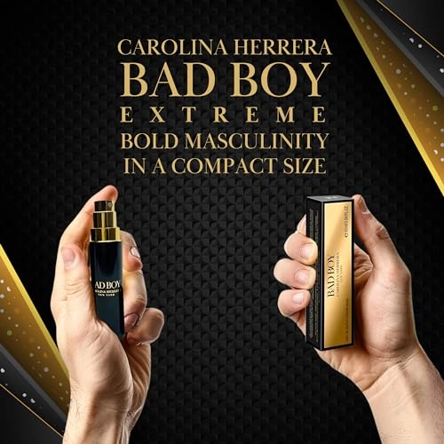 Bad Boy Extreme - Eau de Parfum 10 ml