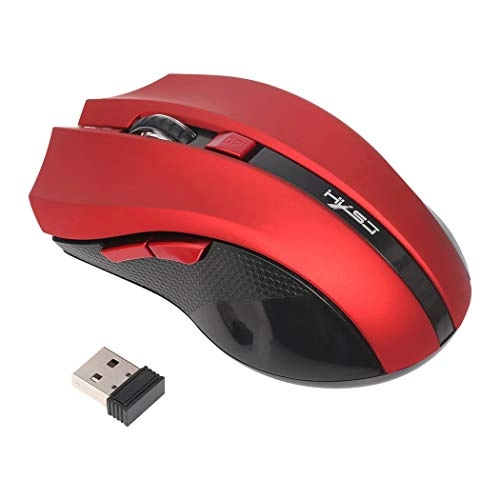 Ergonomic Mouse - Wireless