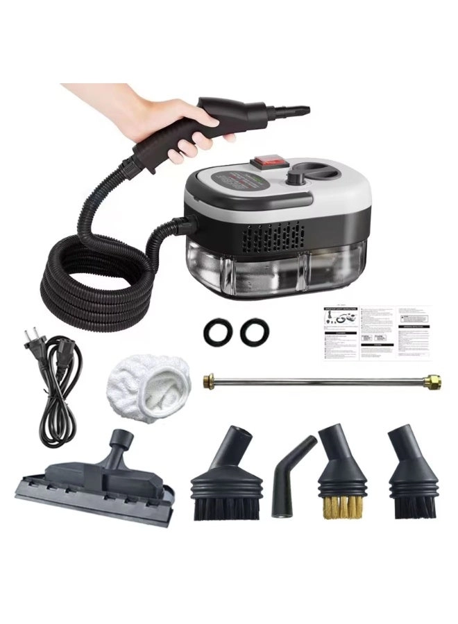 Portable Steam Cleaner - 1200ml