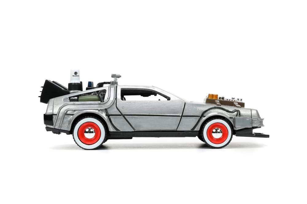 Back To The Future 3 Time Machine - 1:32
