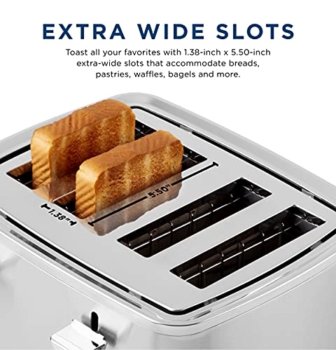 Toaster - 4 Slice