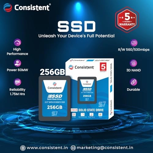 CTSSD256S6 - 256GB 2.5-inch