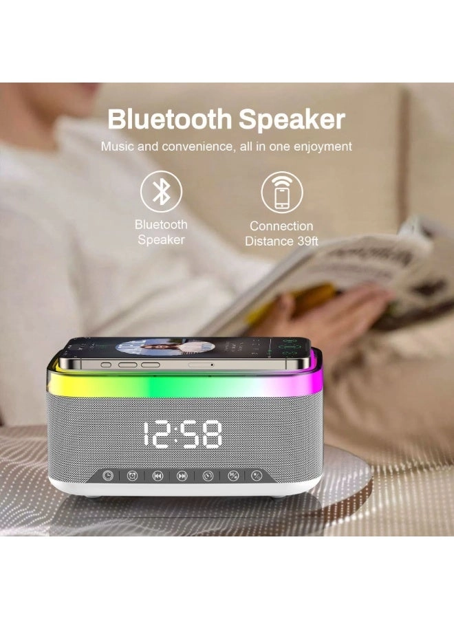Portable Waterproof Bluetooth Speaker
