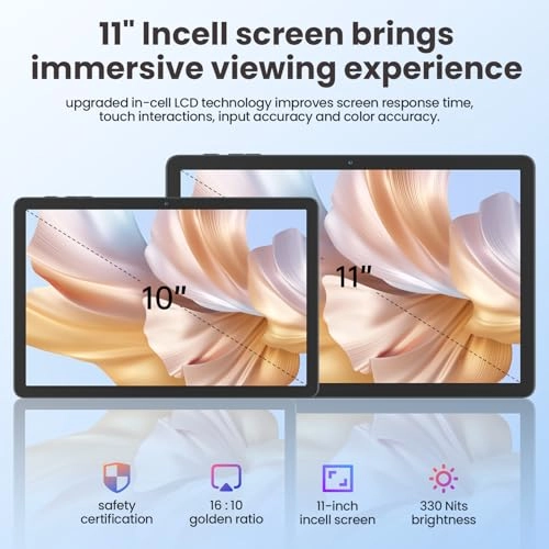 Android Tablet - 128GB 11"