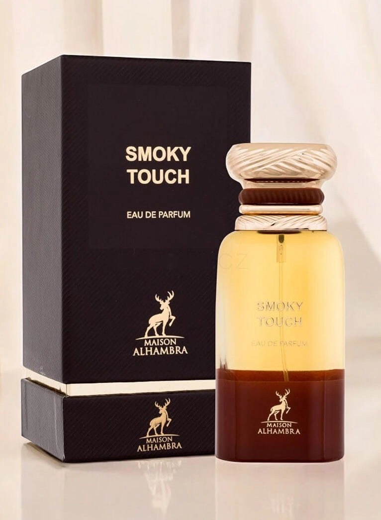 Touch Eau de Parfum 80ml
