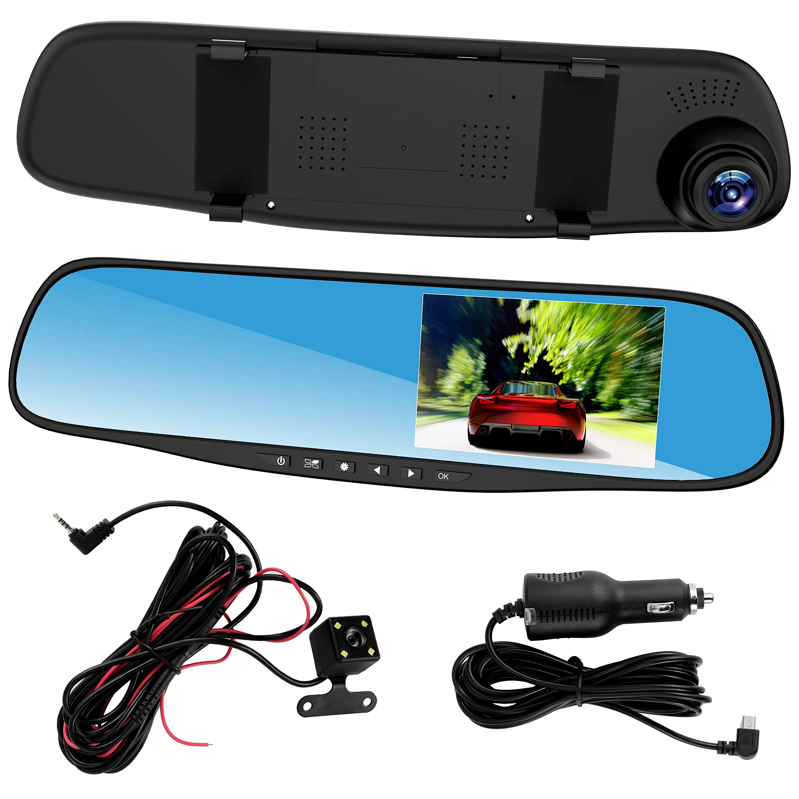 Esenlong DGMT-4353-SBN 1080P