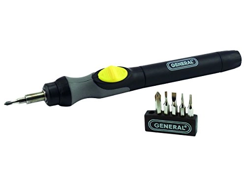 Precision Cordless Electric Screwdriver