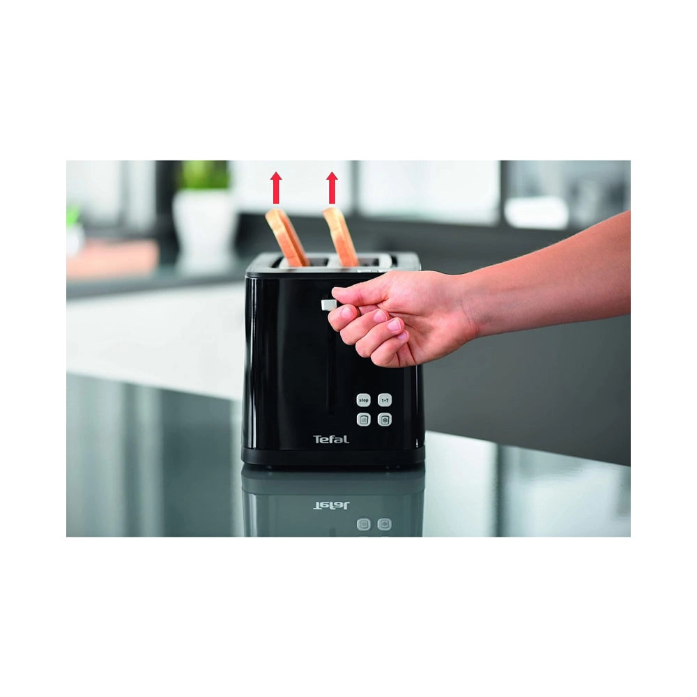 SmartN'Light Digital Toaster - 2 slice(s)