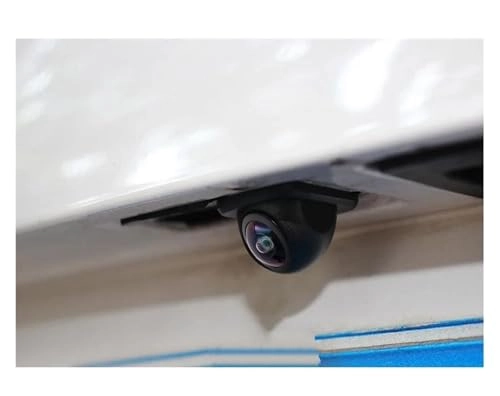 Intelligent Dynamic Trajectory Car Rear View Camera - Night Vision Wire 4K AHD 1080P