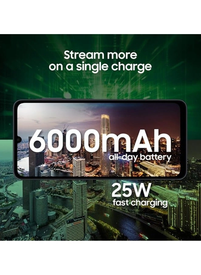 Galaxy a07 8GB 256GB
