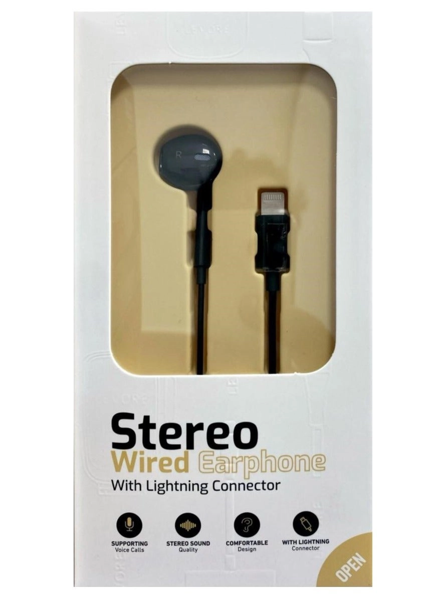 LEW21 Wired Earphone