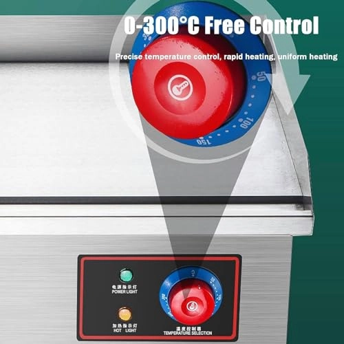 Electric Griddle - 21.3*11.8 inches