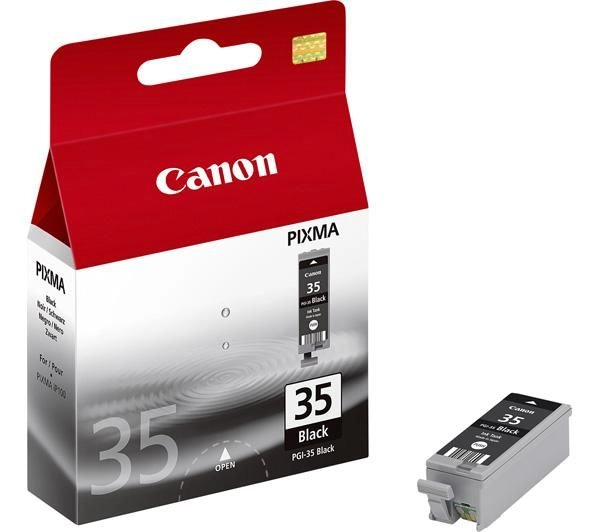 Canon PGI35 Standard Yield Black