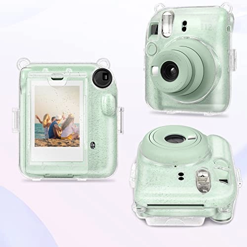 Instax Mini 12 case - Hard Protective