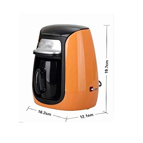 Hourglass Mini - Fully Automatic Portable Single Cup