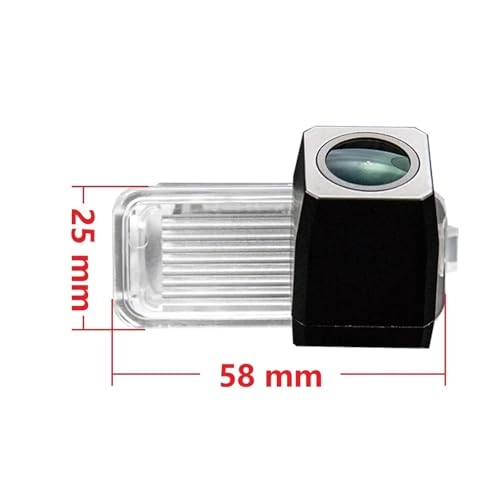 Rear View Camera - Night vision 1280*720P