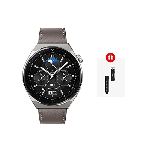 Watch GT 3 Pro 46mm Light Titanium