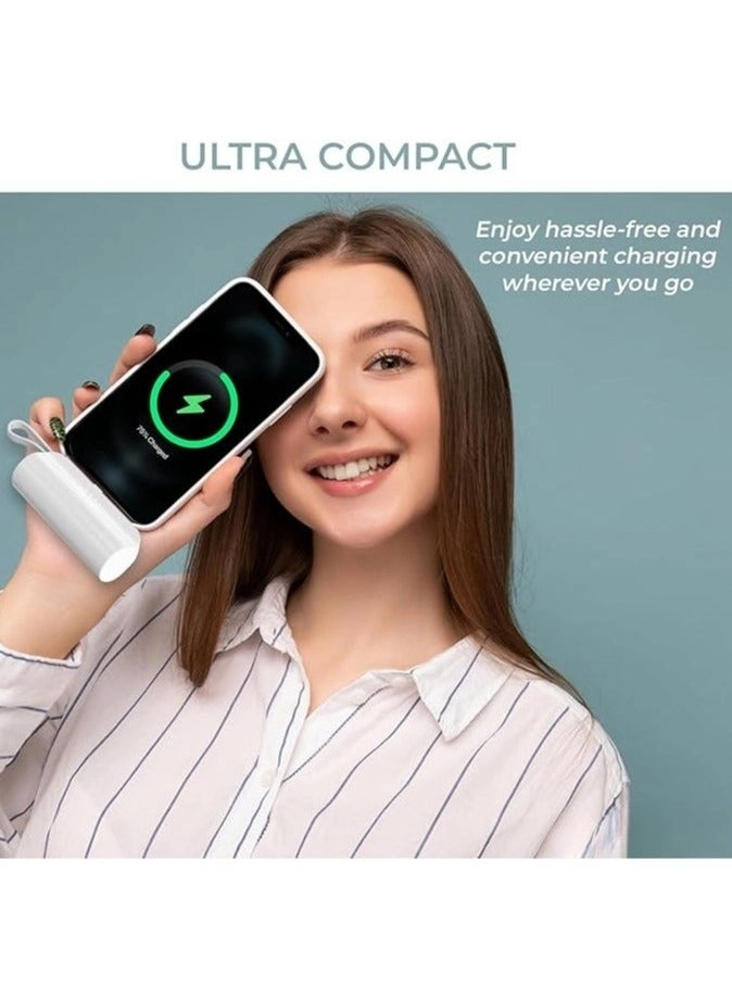 power bank - 5000 Watt-hour