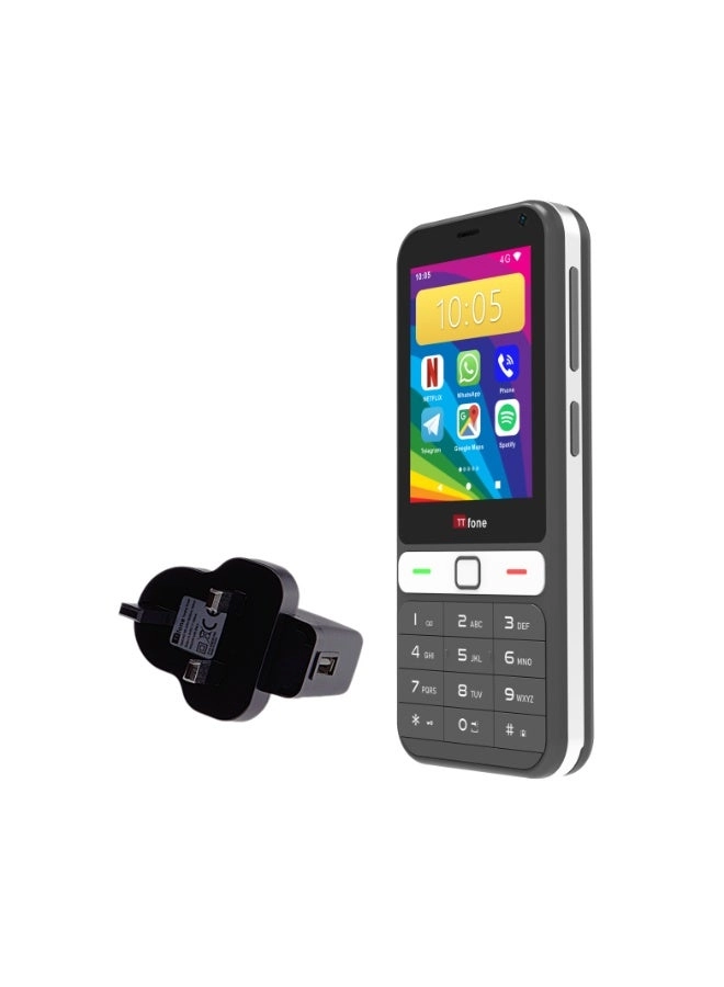 TTfone TT280 - 2 GB 16 GB