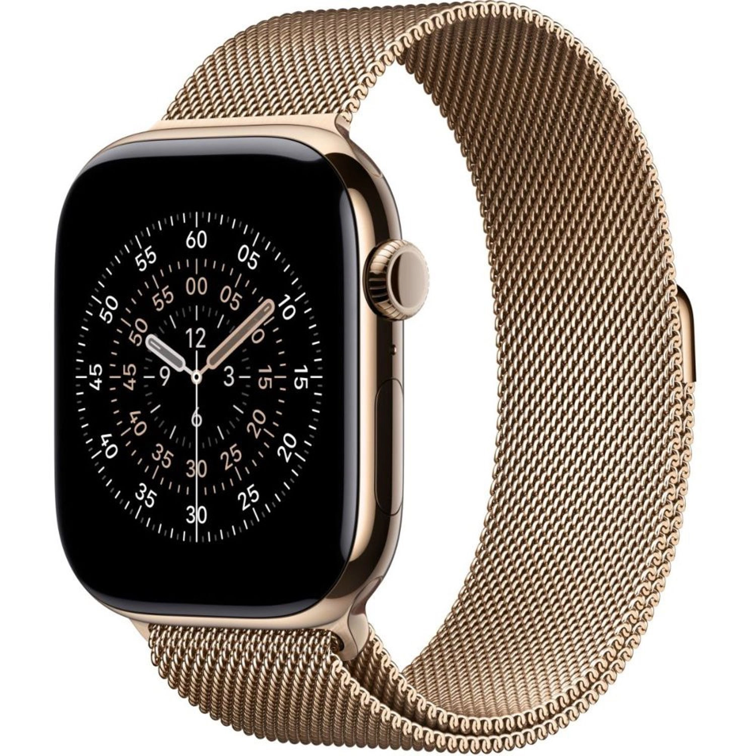 Natural Milanese Loop Watch Band for Apple Watch - 46mm
