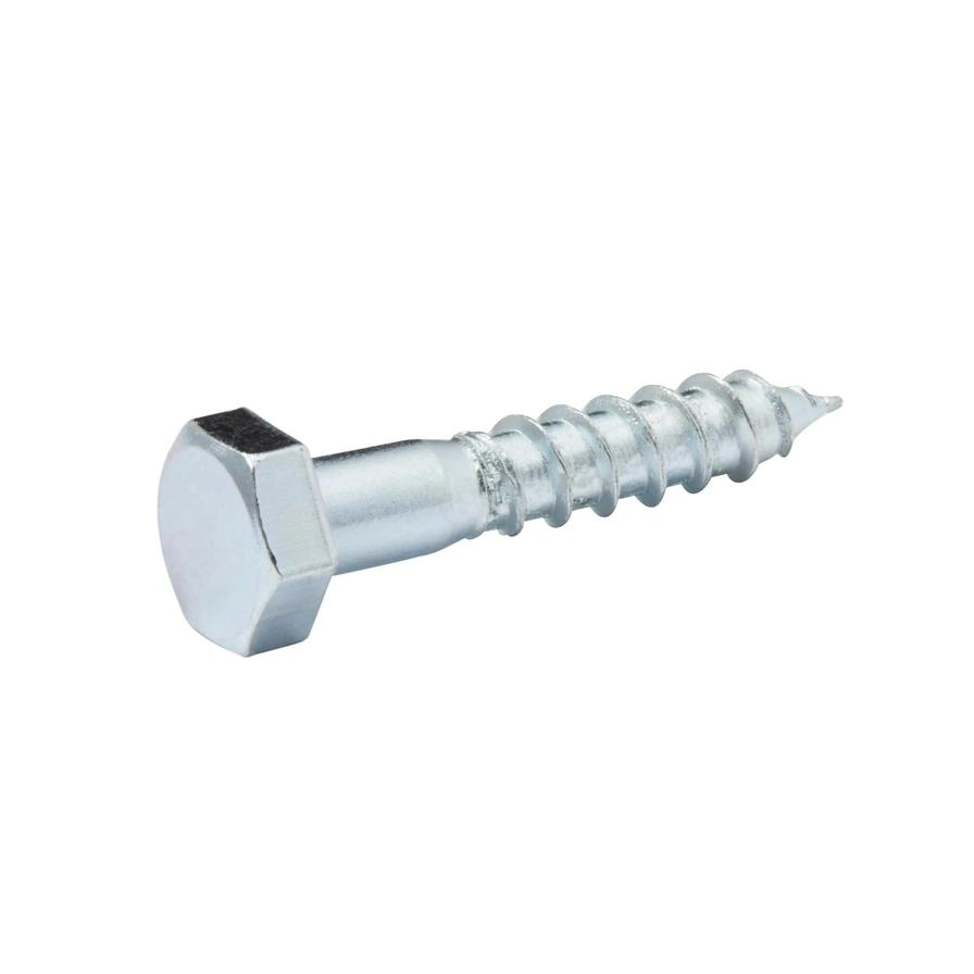 Hex Coach Screw - 30 mm 6 mm