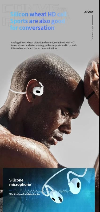 MASOOD_007 Wireless Headphone