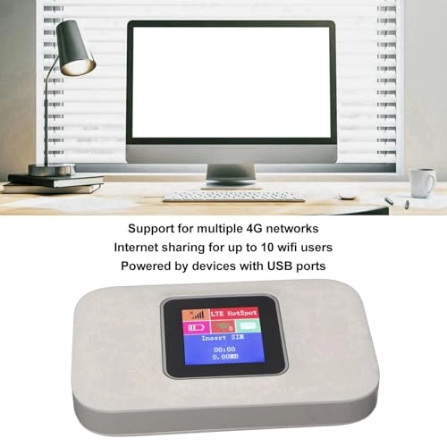 Pocket WIFI - 300Mbps 802.11 b/g/n