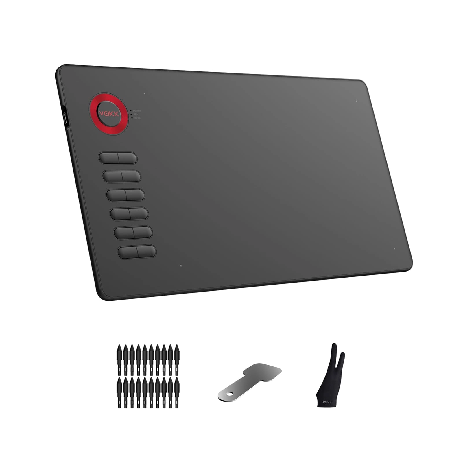 A15 - 10 x 6 inch 8192 Levels