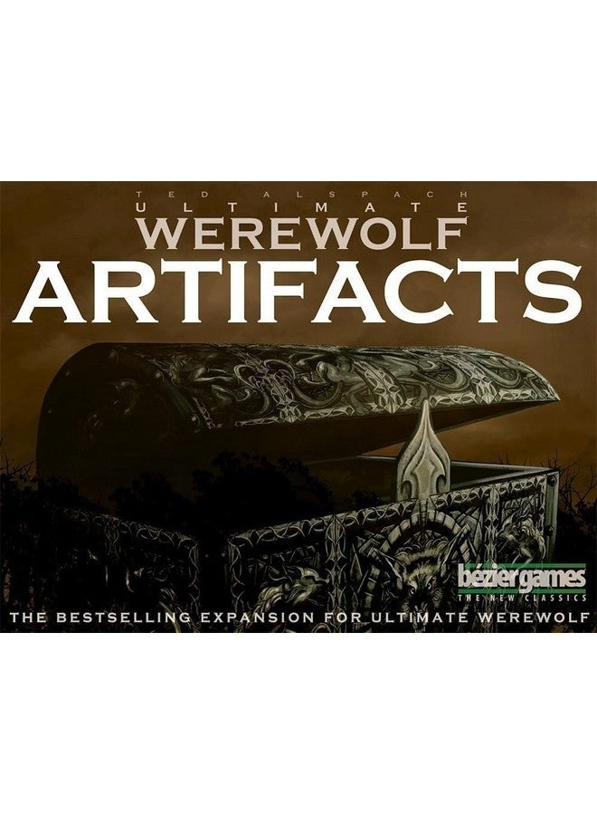 Ultimate Werewolf: Artifacts Expansion