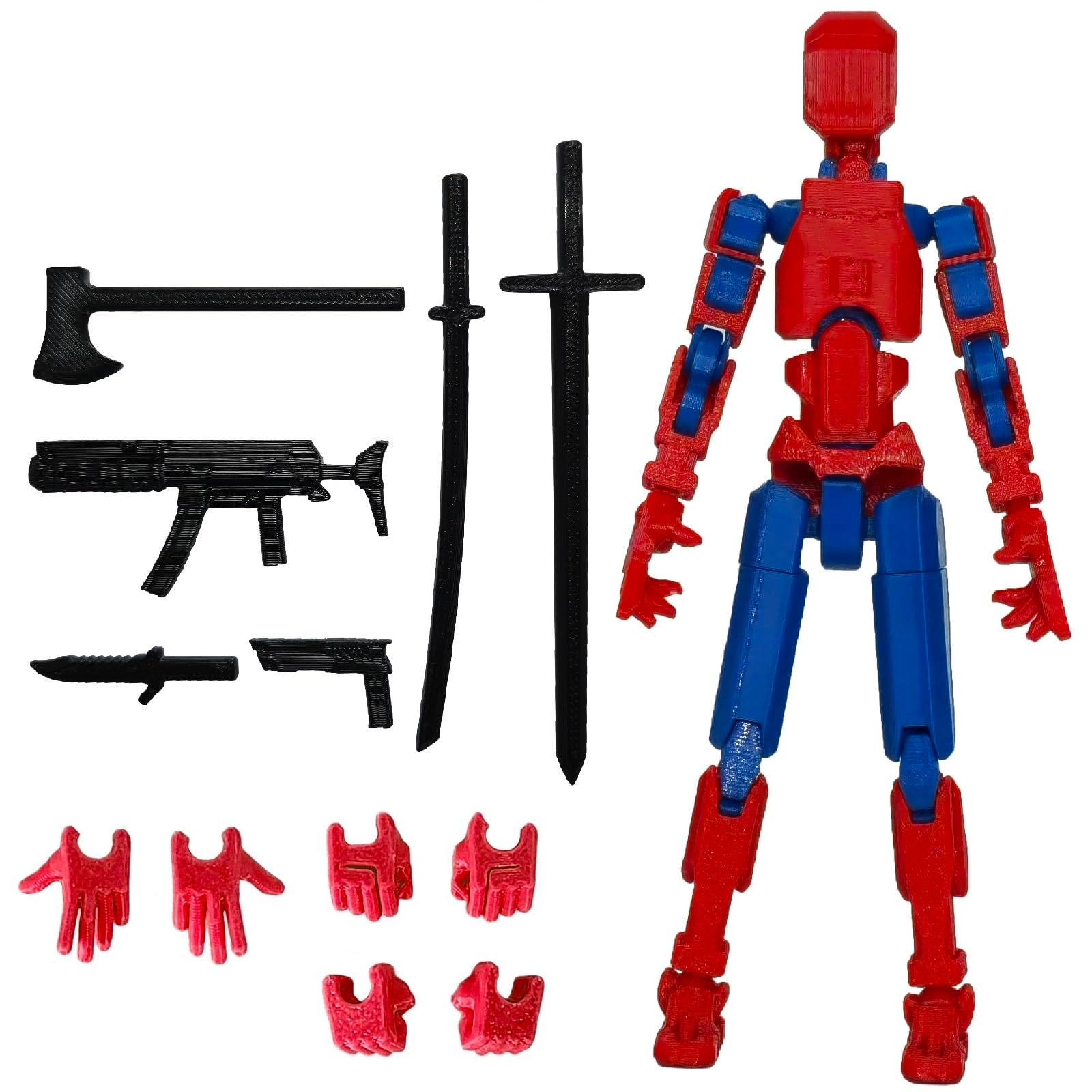 T13 - Superhero