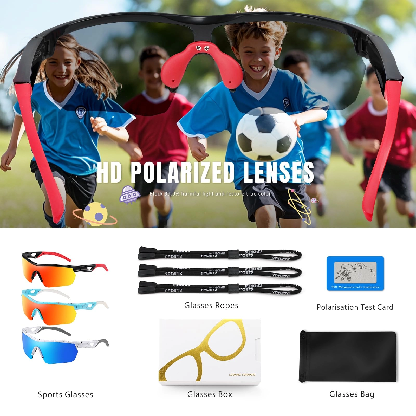 Kids Sunglasses - multicolour