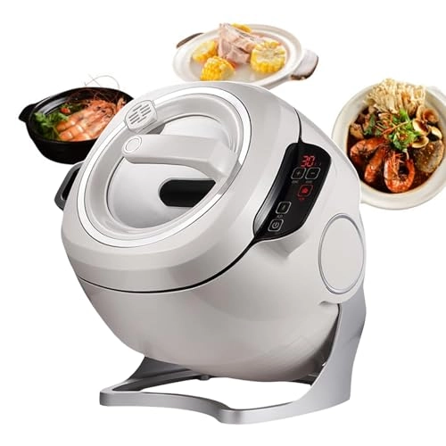 Automatic Cooking Machine - 6 L 2000 W