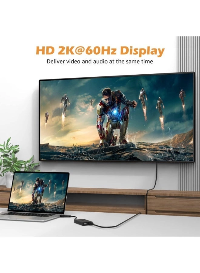 USB to HDMI Adapter - USB 3.0 1080p@60Hz