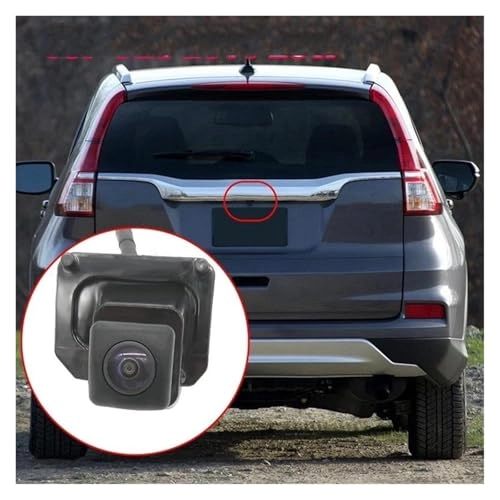 HD CCD Car Rear View Camera - Night vision