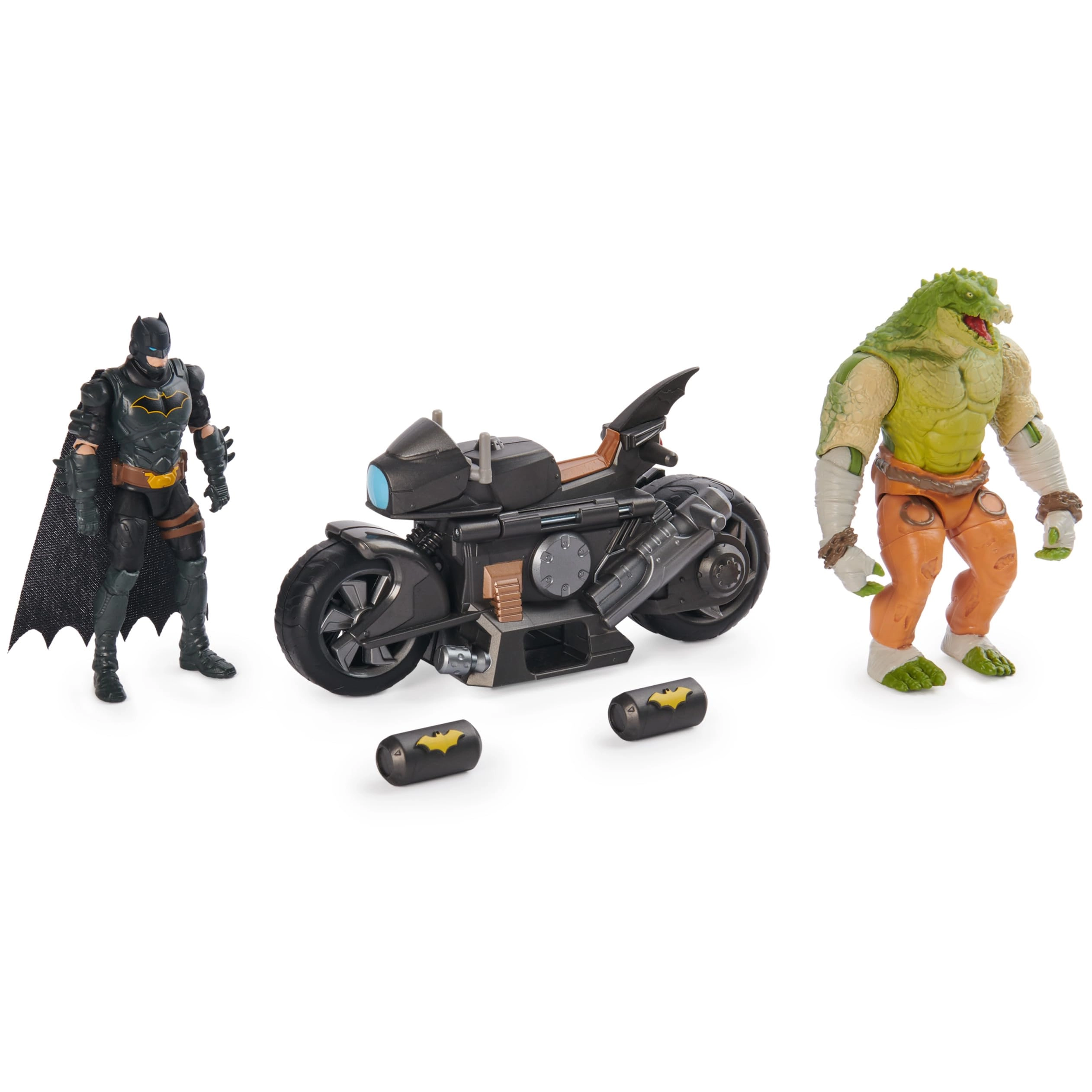Transforming Batcycle Battle Pack - batman