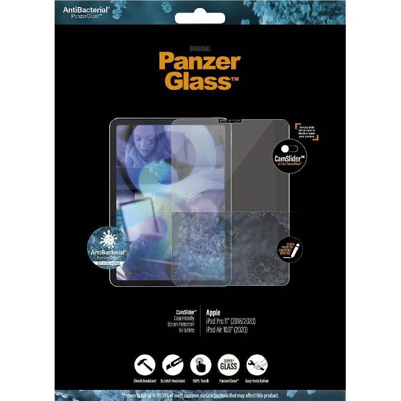 Clear Screen Protector for iPad 10.2