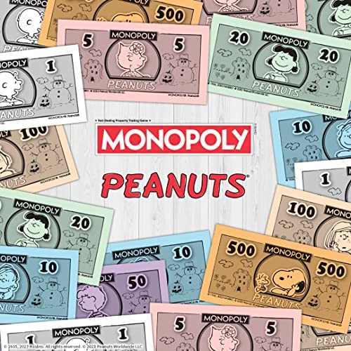 Monopoly: Peanuts