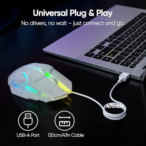 S800 - USB